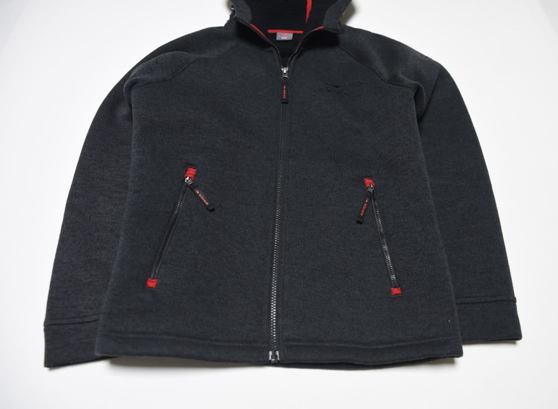 아이더 남성 후드 집업 95(M) 상품이미지3