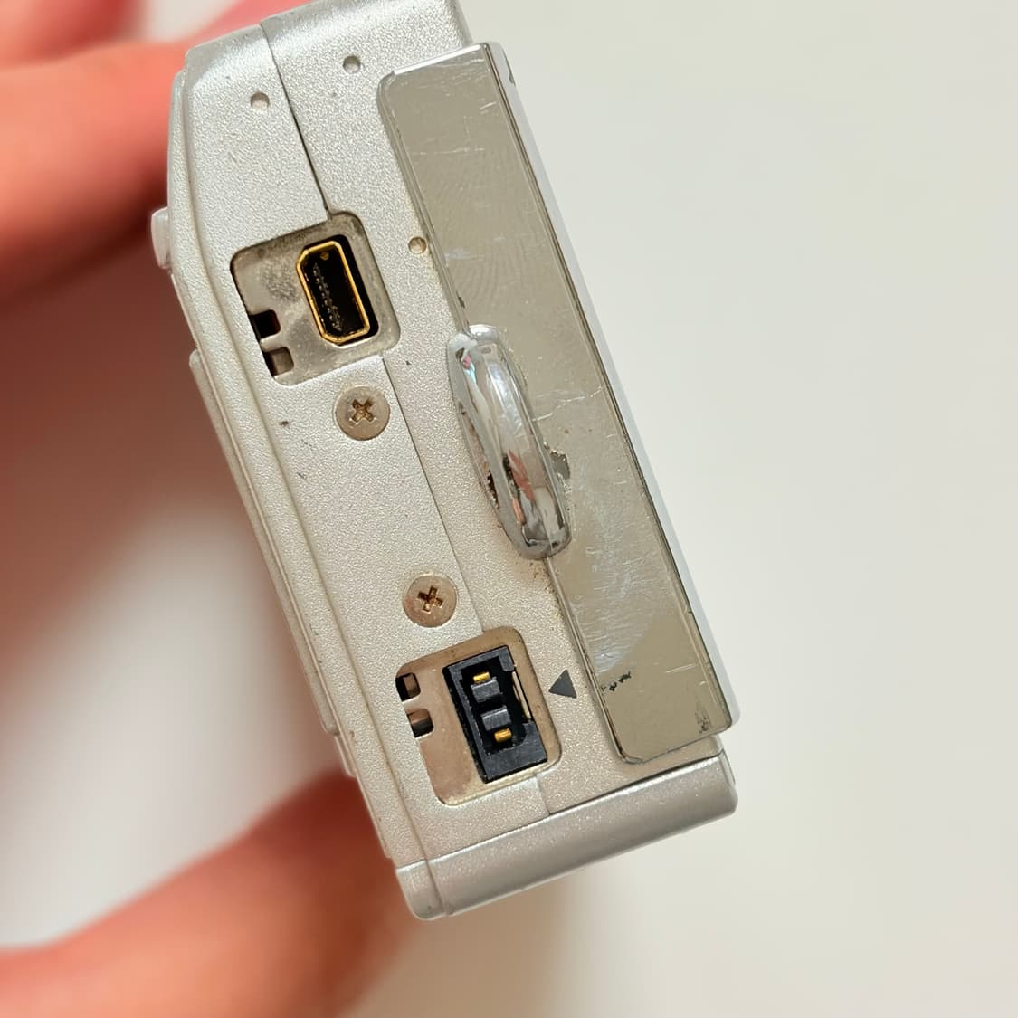 소프트필터 탑재✨🫧 Pentax Optio S4i 상품이미지5