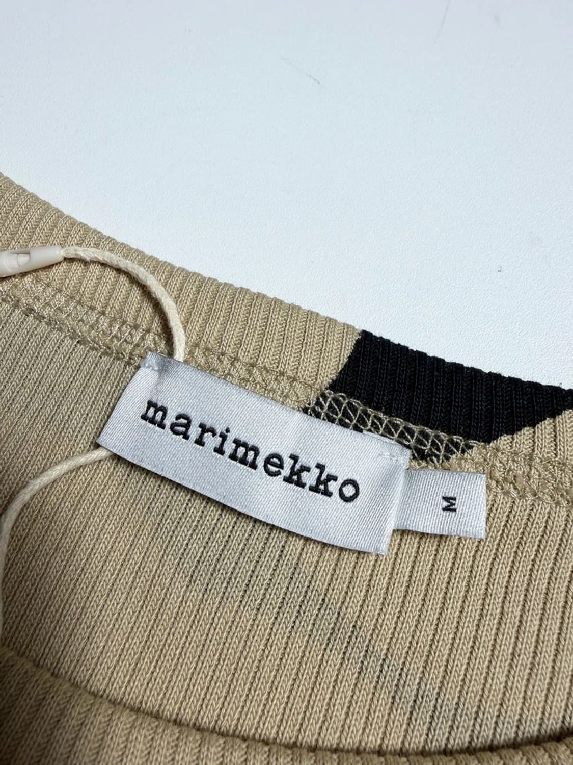 마리메코 24SS 툴바 우니코 립 롱 슬리브 R2226 상품이미지5