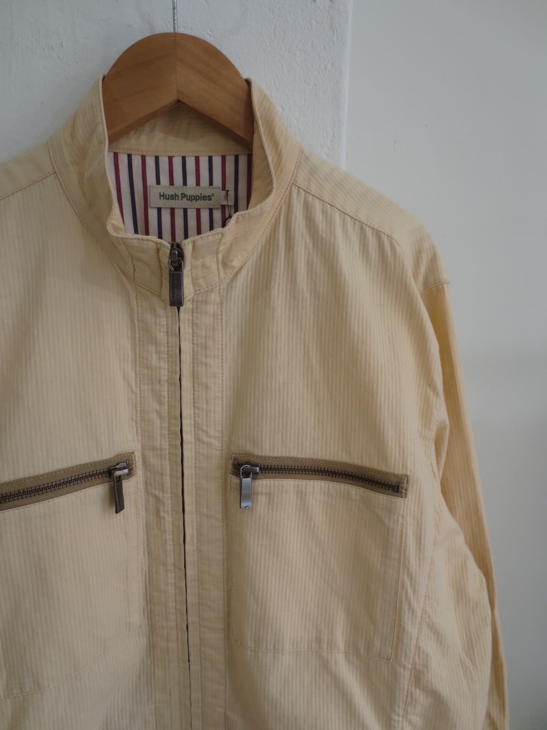 스트라이프 자켓 상품이미지7