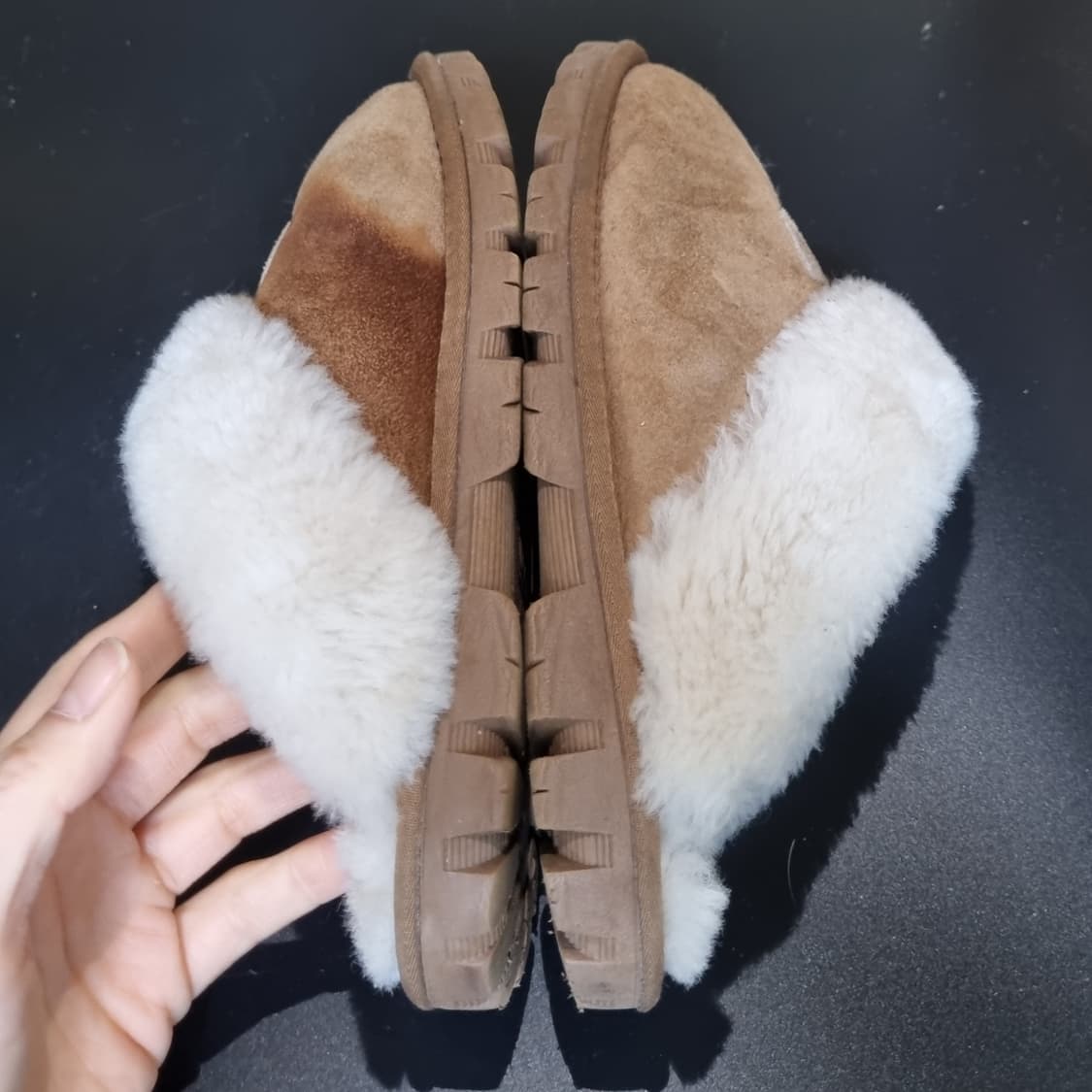 UGG 오즈웨어 코케트 털슬리퍼245 상품이미지5