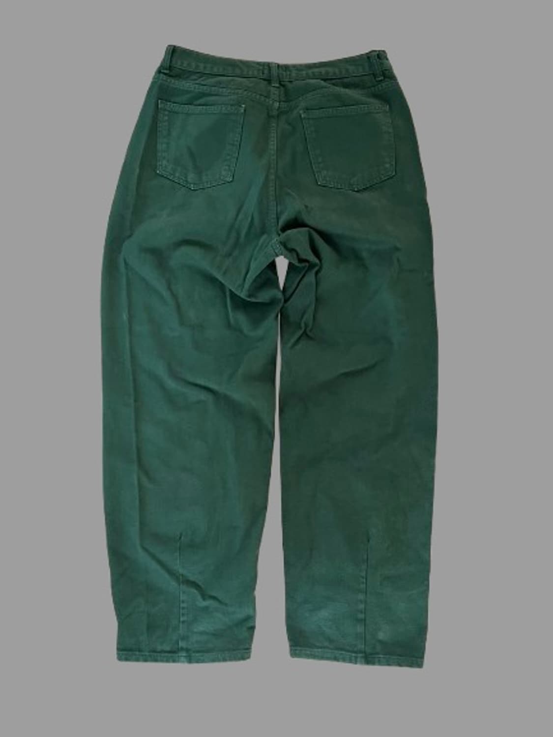 VINTAGE GREEN PANTS 상품이미지3