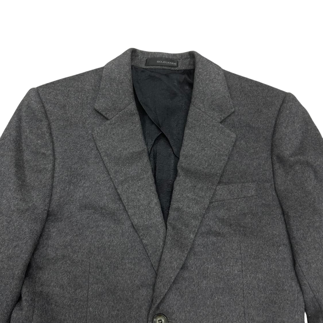 솔리드옴므 캐시미어 코트 상품이미지2