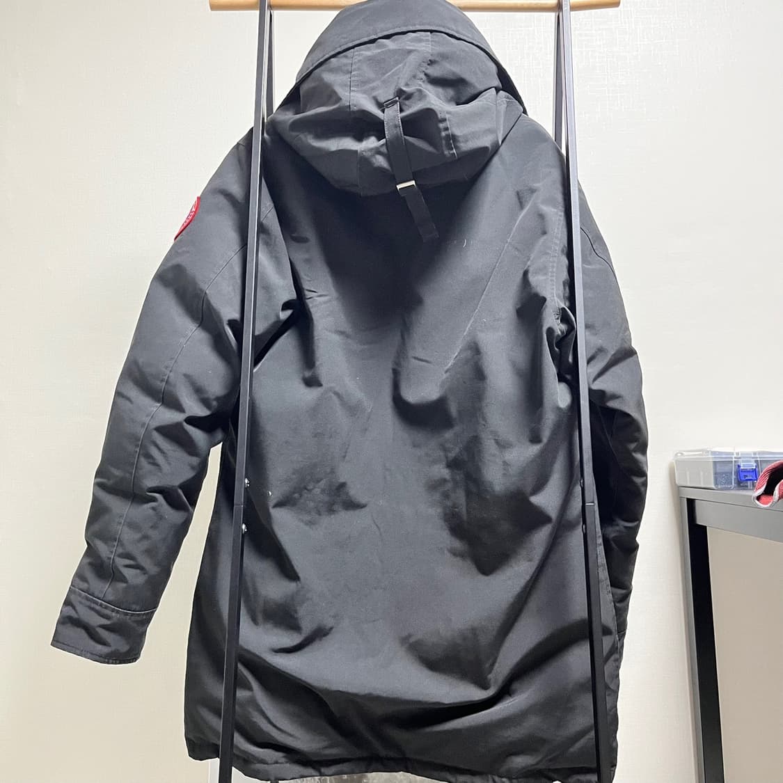 정품 L) 캐나다구스 랭포드 퓨전핏 패딩 자켓 100~105 상품이미지2