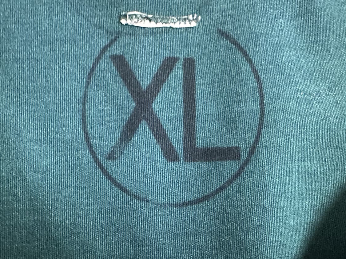 미국 미군 수술복 간호사 군의관 브이넥 반팔 티셔츠 (XL) 상품이미지9