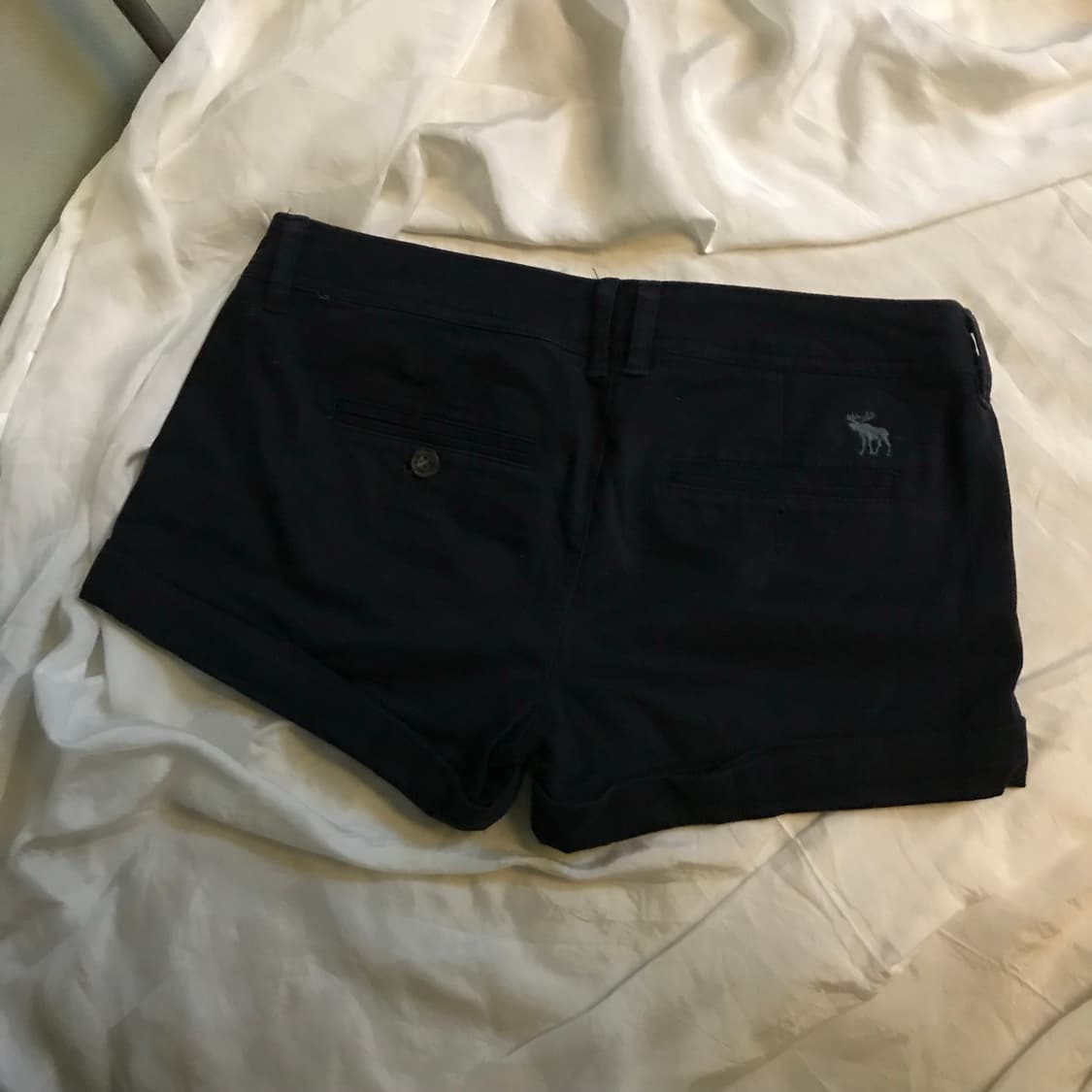 Abercrombie 아베크롬비 로우 핫팬츠 상품이미지3