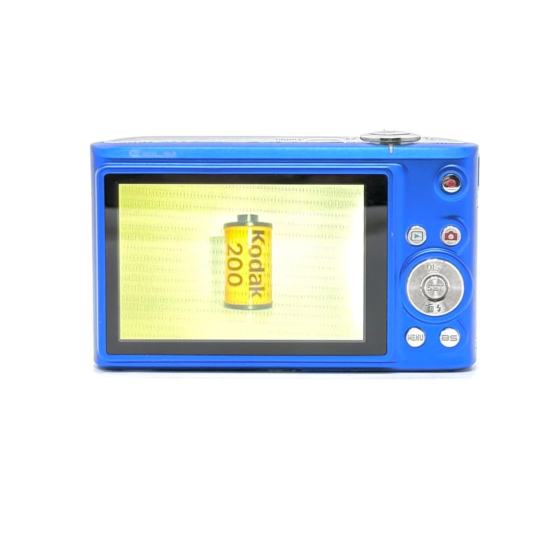 [수채화&풀박스!] 카시오 Exilim EX-Z100 블루 디지털키메라 상품이미지3