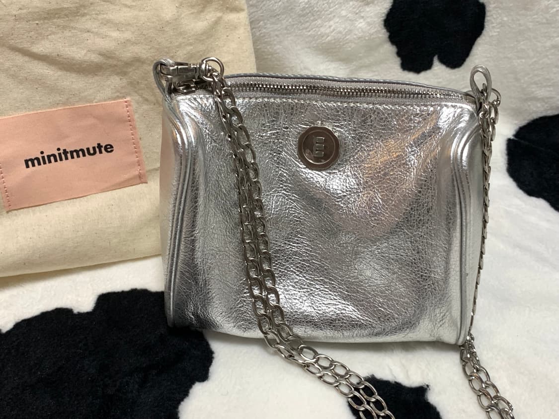 미닛뮤트 브렛 미니 실버 상품이미지1