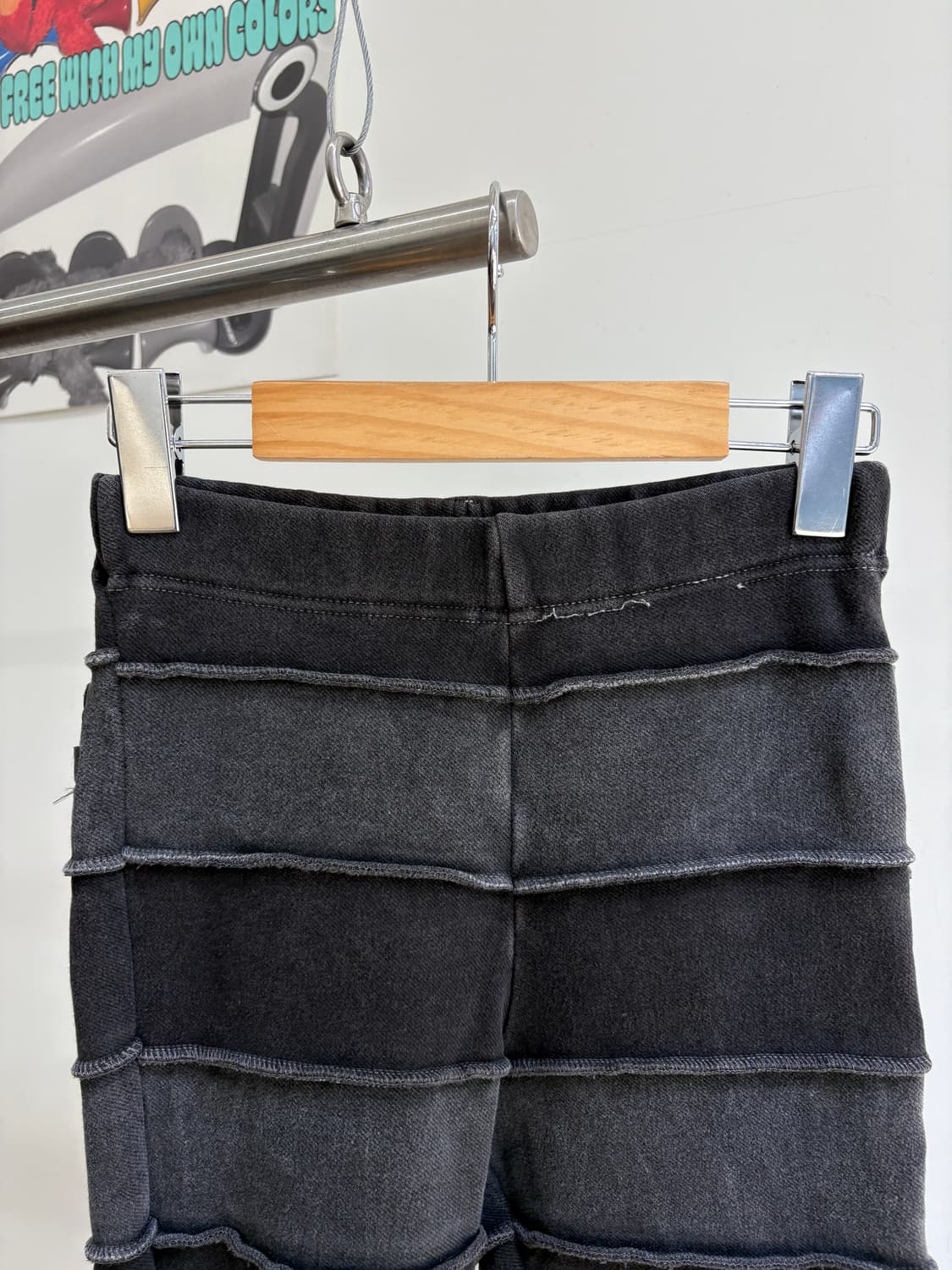 HULL. NICE DAY (Made in Japan) 레깅스 상품이미지2