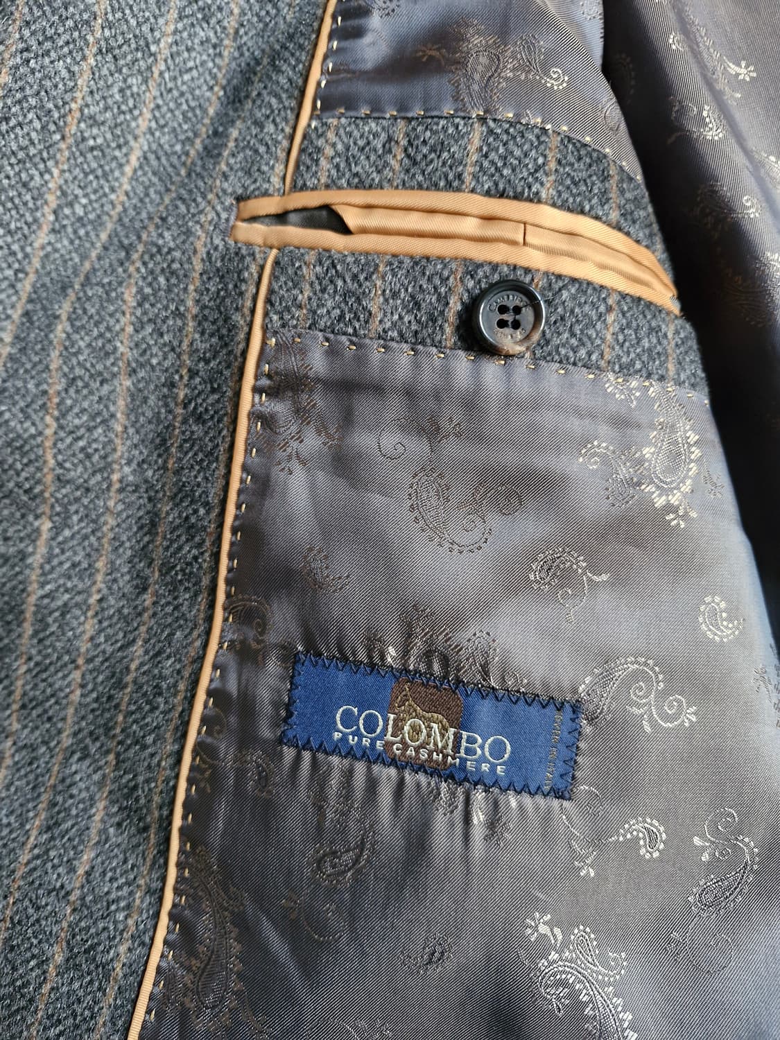 캠브리지 로얄스탠다드 캐시미어 코트 상품이미지6