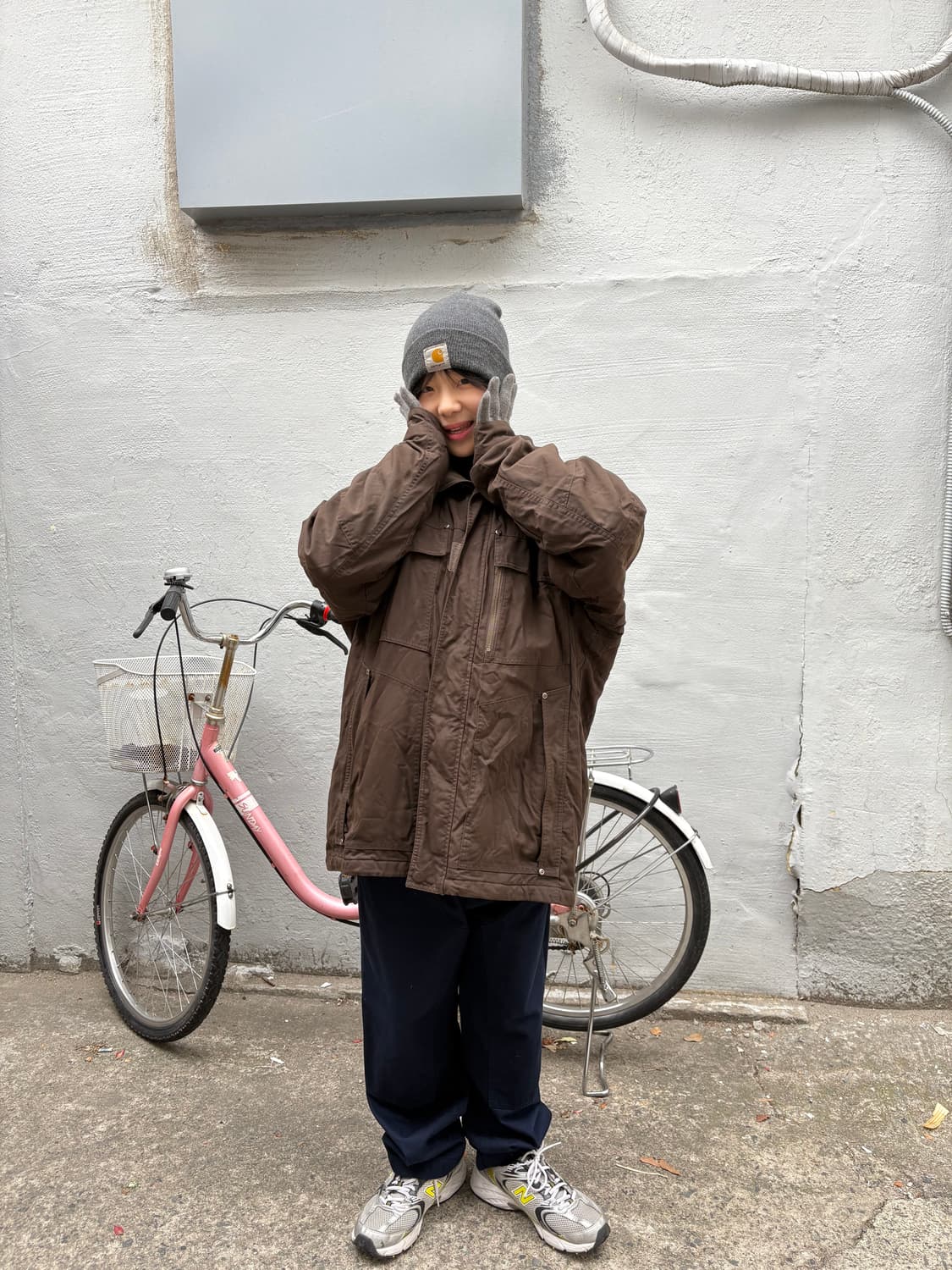 컬럼비아 후드자켓 상품이미지1