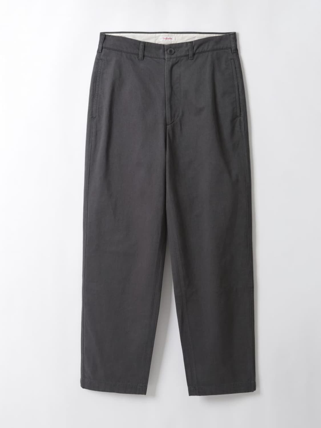 everyworn 치노 팬츠 차콜 1 사이즈 상품이미지3