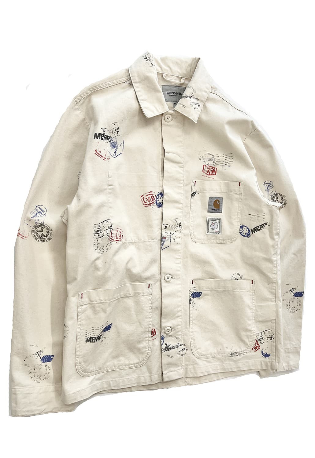  Carhartt x Merci 워크자켓 상품이미지2