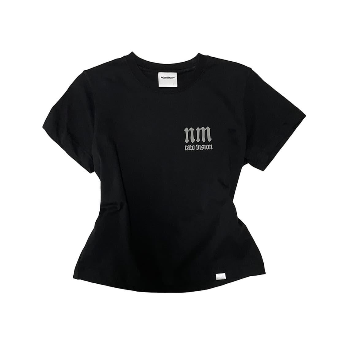 nomanual black top 상품이미지1