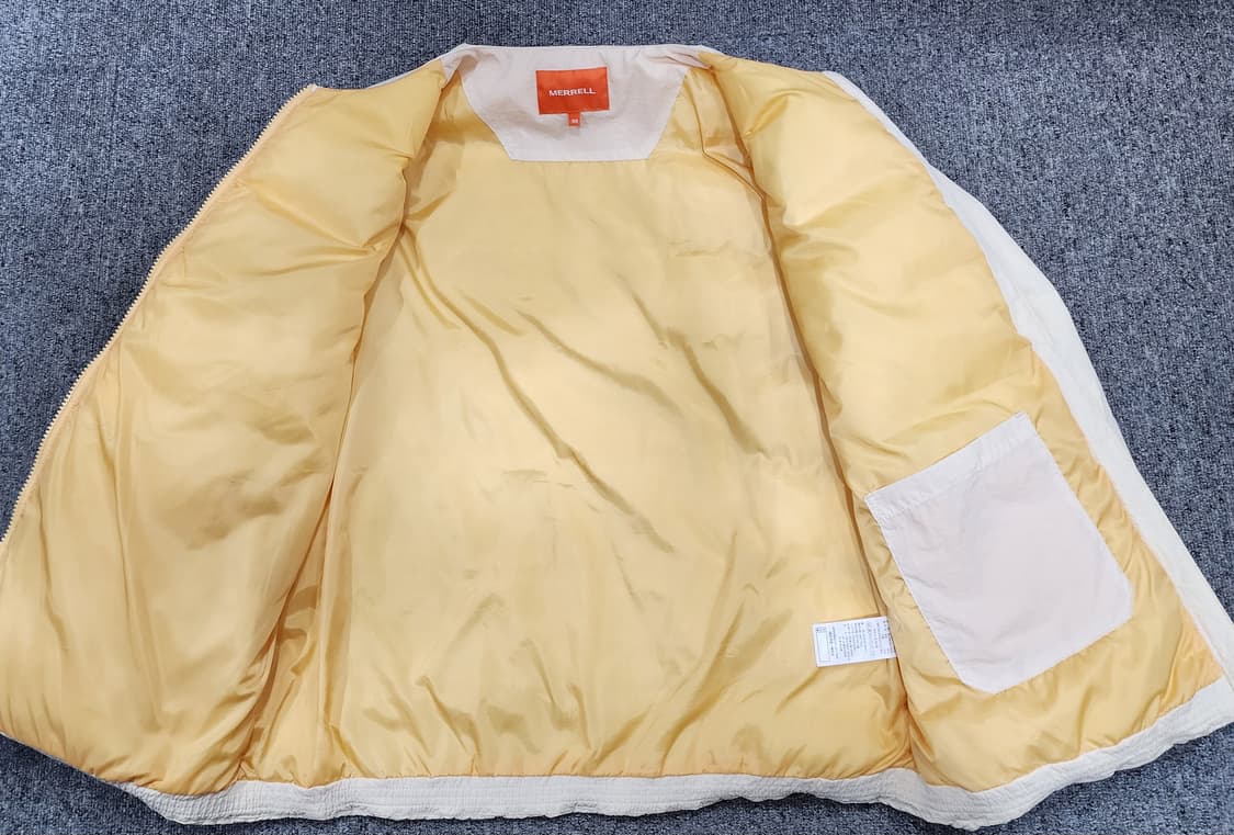 머렐 라운드 다운 경량패딩 L 상품이미지3