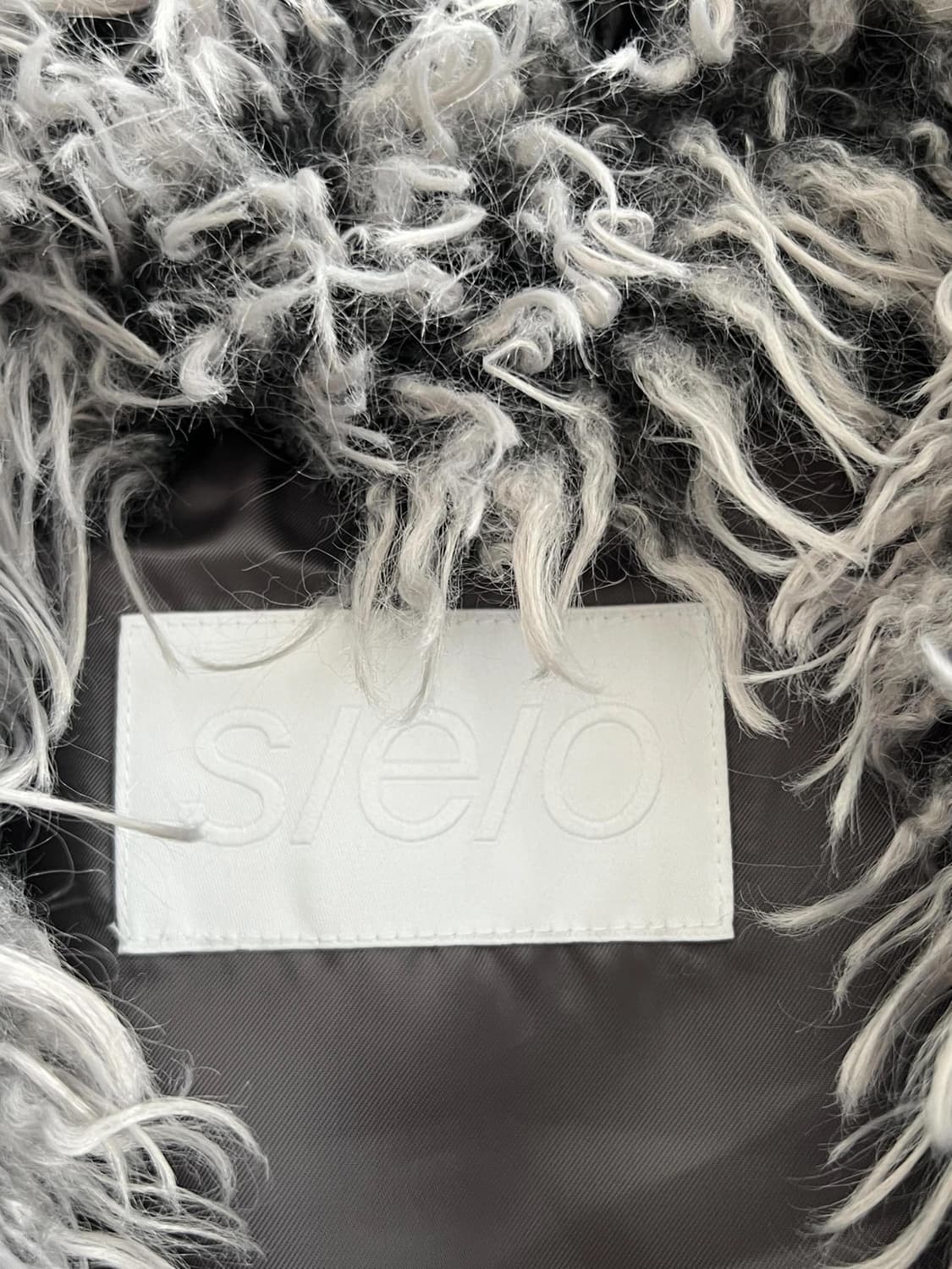 Seo 에코레더 퍼 자켓 상품이미지4