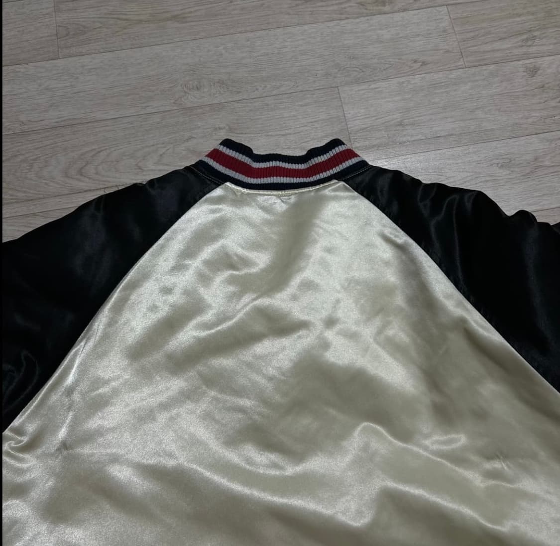 MLB 화이트삭스 스타디움 바시티자켓(실측M~L) 상품이미지6