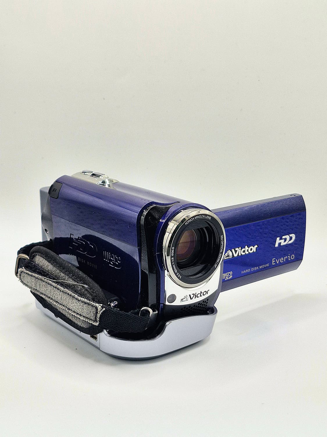 JVC GZ-MG330 빈티지캠코더 상품이미지8