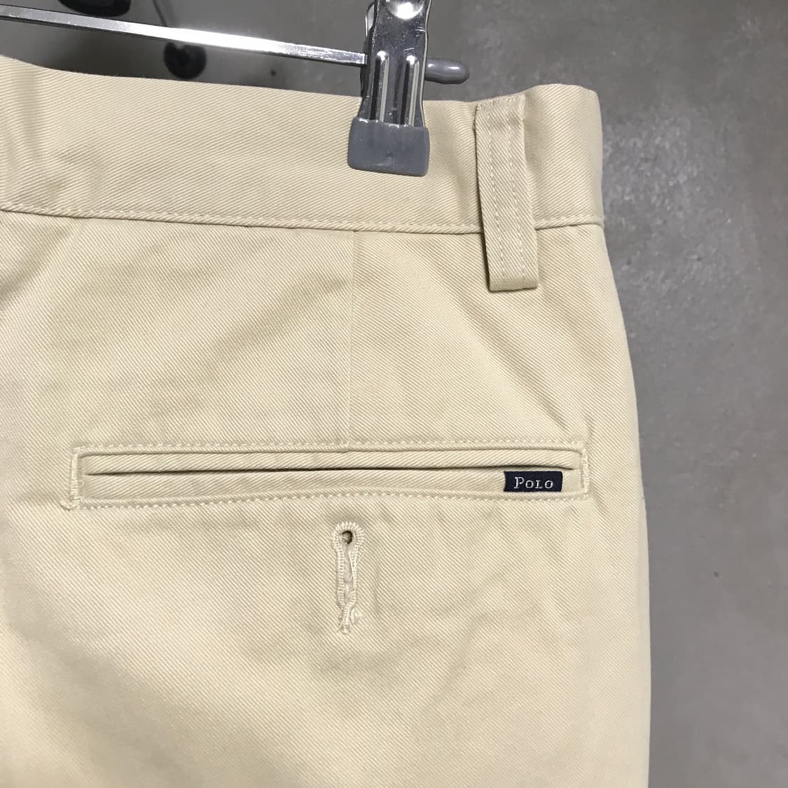 폴로 랄프로렌 베이지 치노 팬츠 30/32 상품이미지4