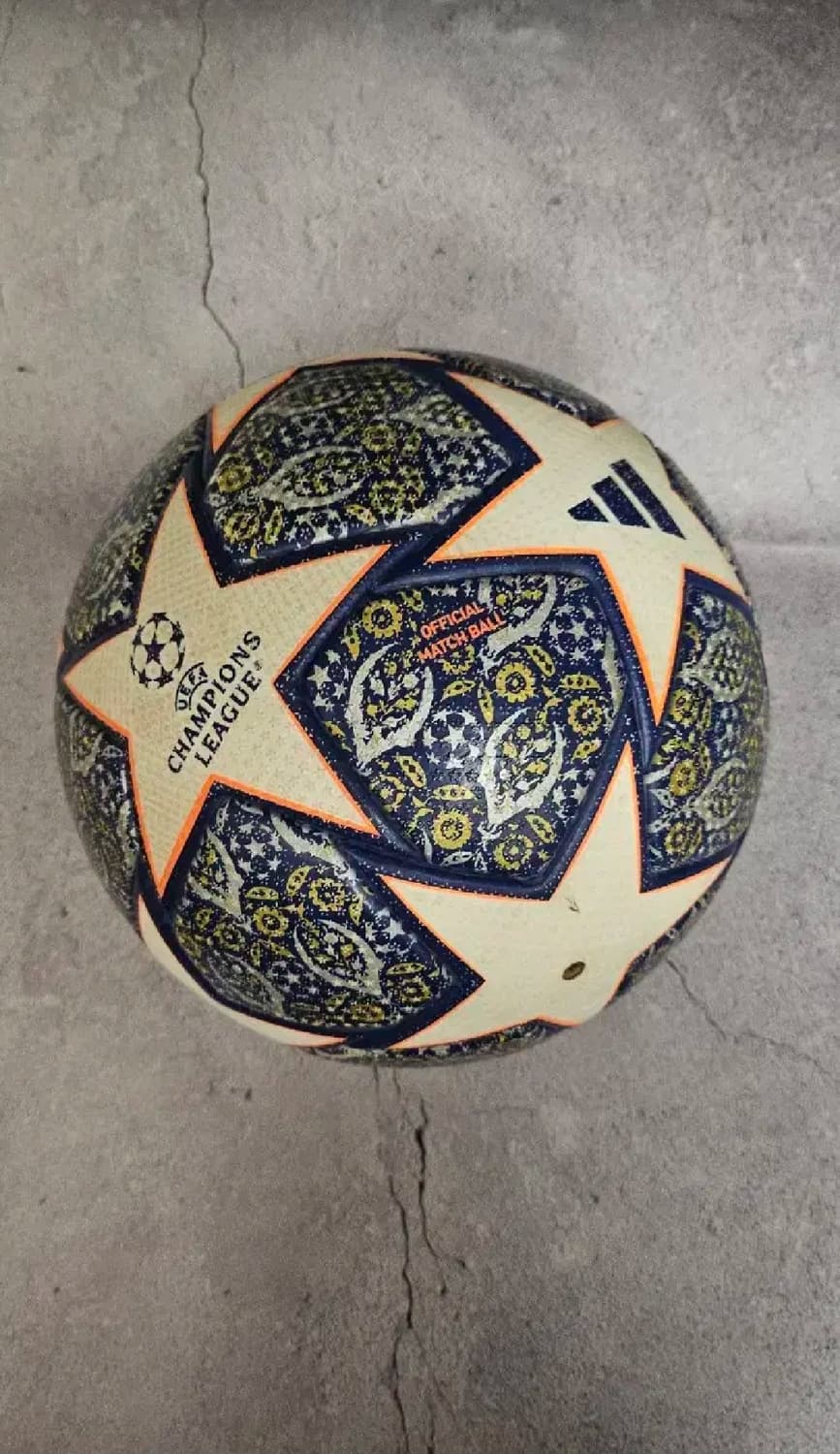 손흥민 감성⚽ 이스탄불 결승 리미티드 축구공 상품이미지7