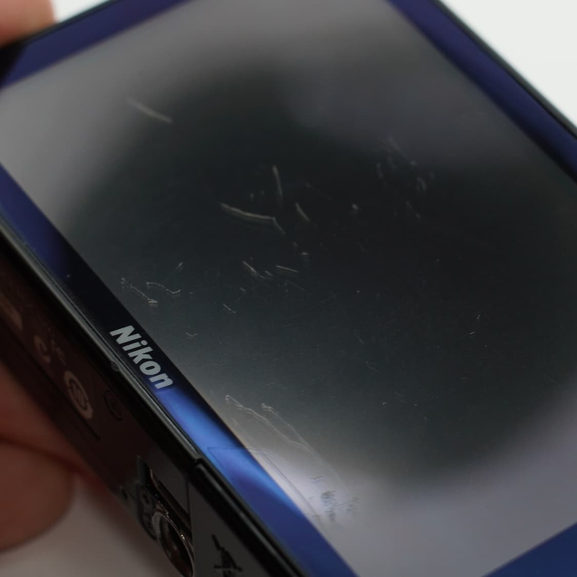 니콘 쿨픽스 S60 빈티지 디카 상품이미지9