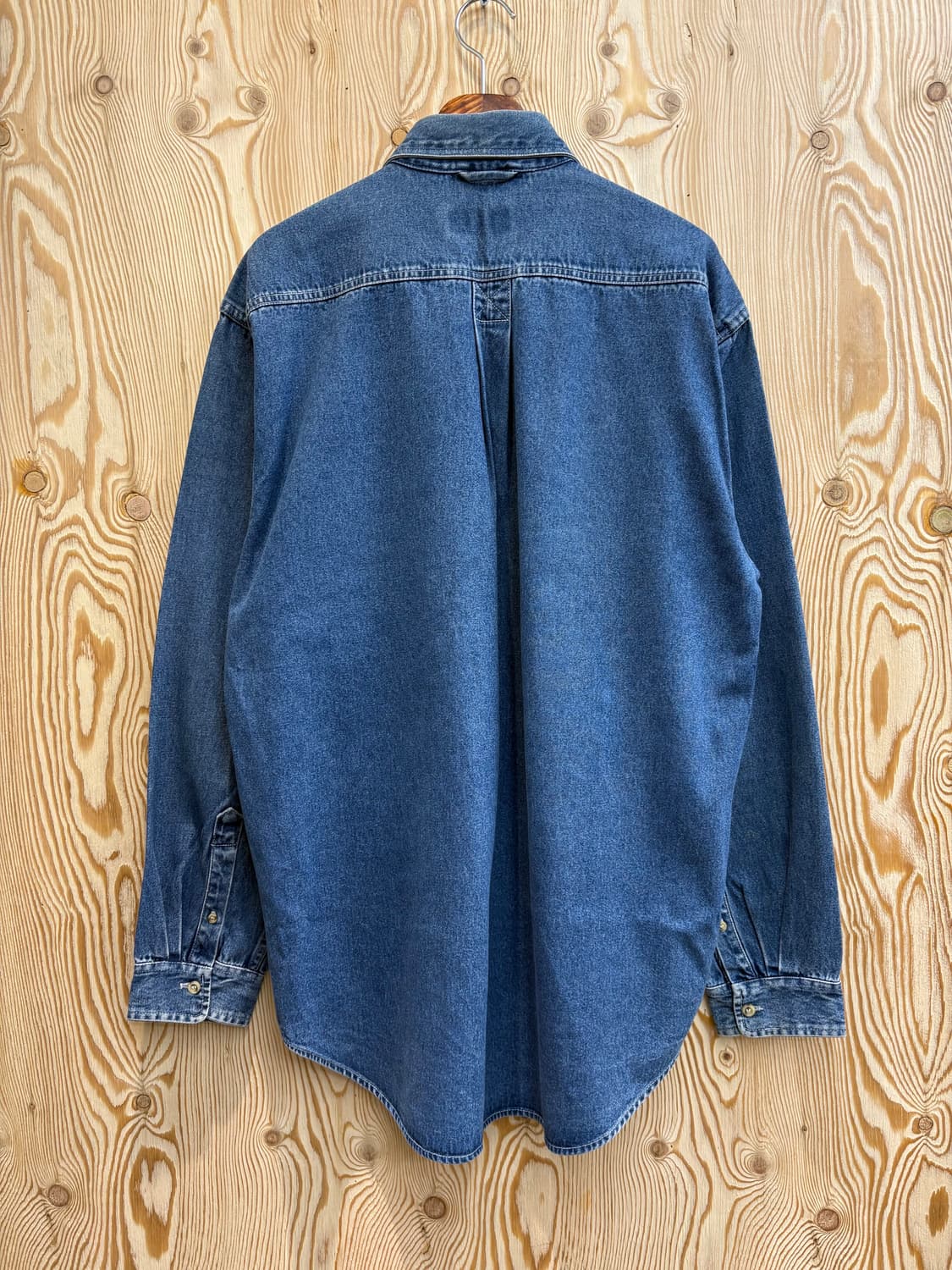 팀버랜드 데님셔츠 상품이미지2