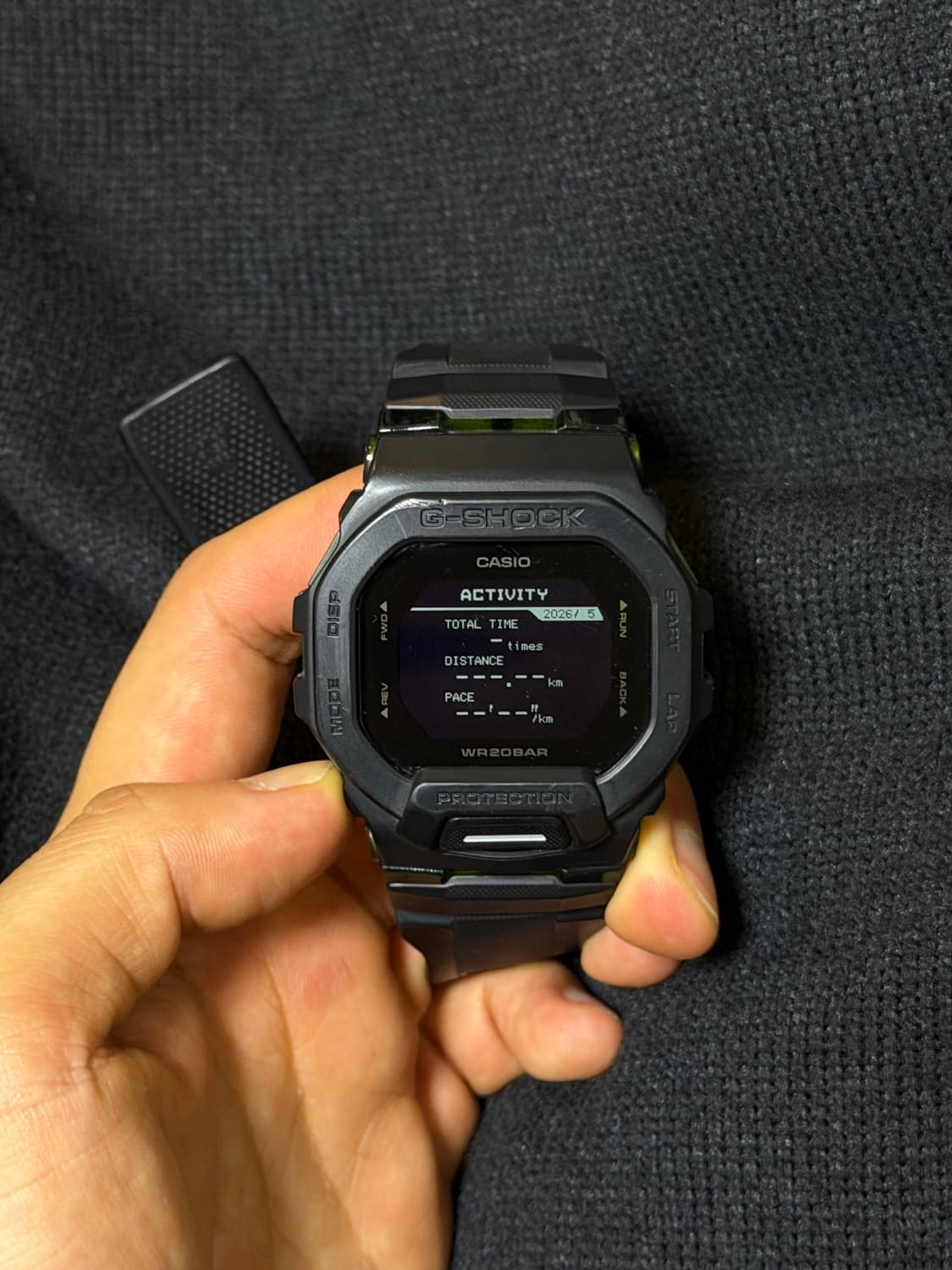 Casio G-Shock  GBD-200 상품이미지4