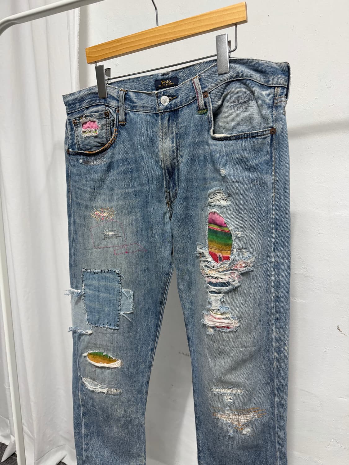 Polo Ralph Lauren Sullivan slim repaired 상품이미지2