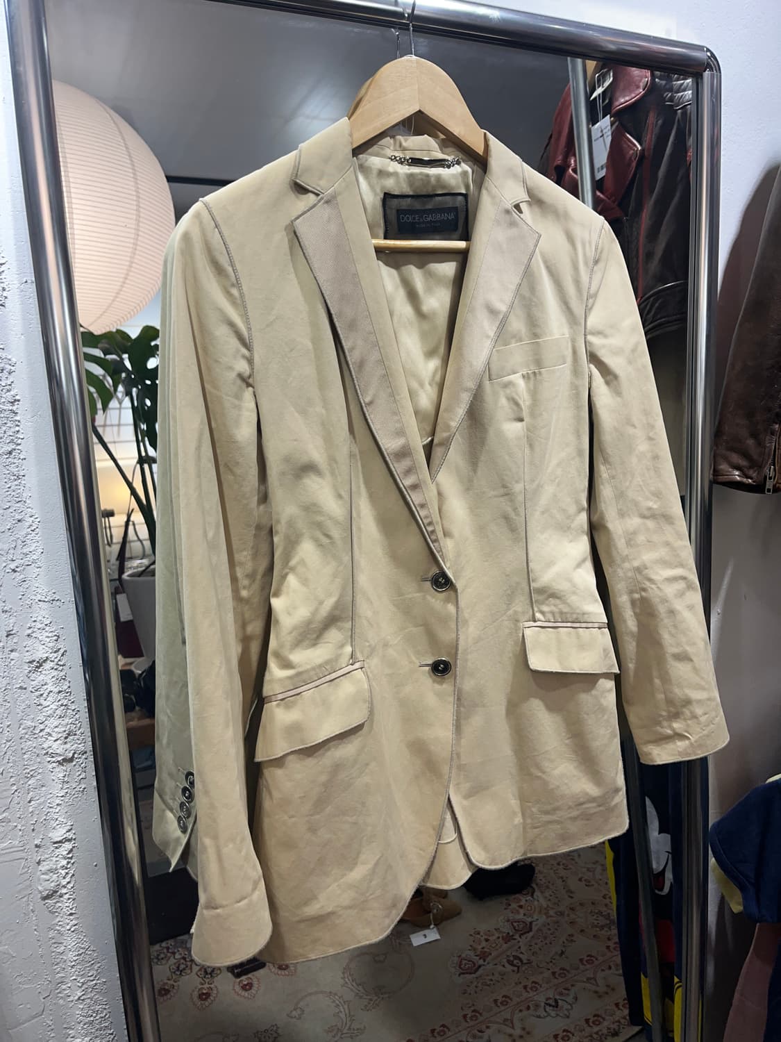 돌체앤 가바나 블레이저 상품이미지1