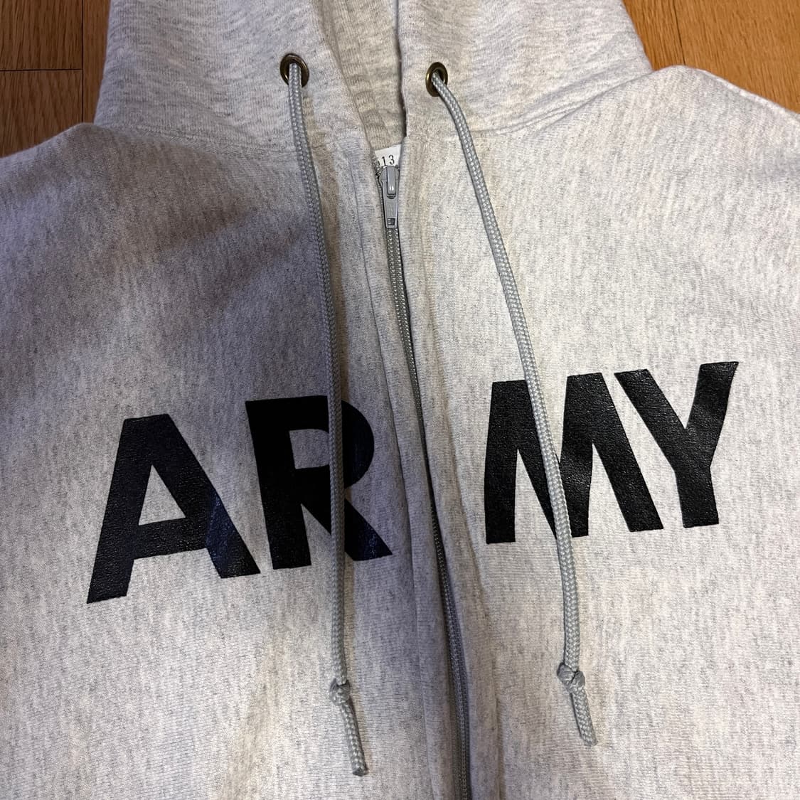 [L] 칸예 Army OG 아미 후드집업 상품이미지3