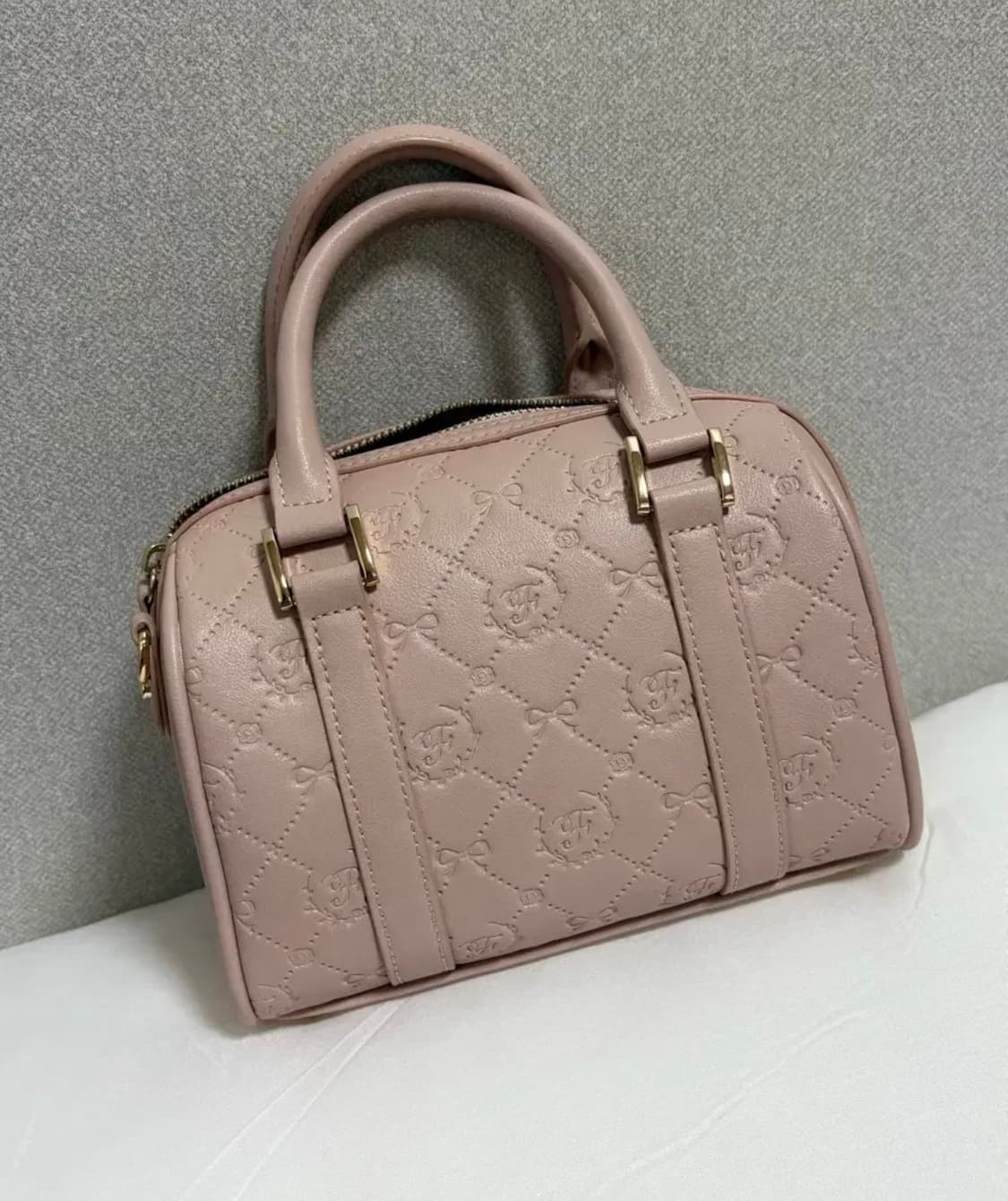 메종드플뢰르 Masion de fleur 가방+키링 상품이미지3