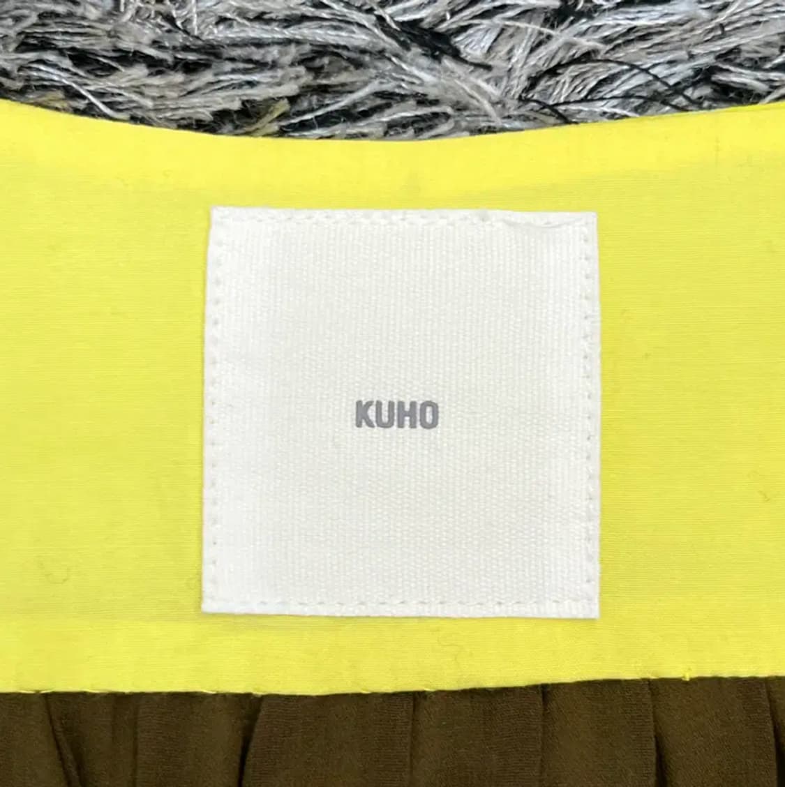 구호 여성 민소매 블라우스 집업 (88-96-165) 상품이미지3