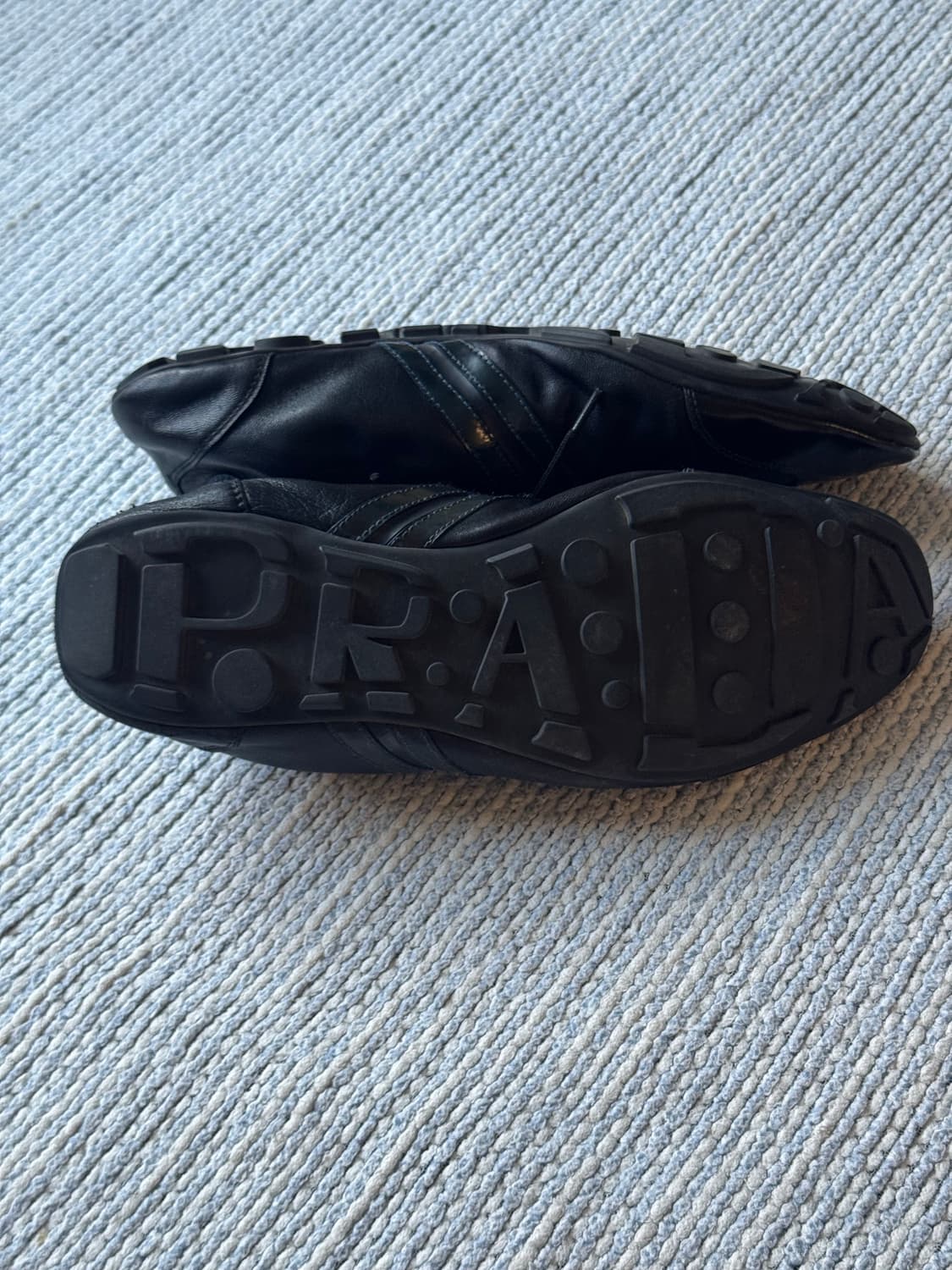 PRADA 프라다 스니커즈 상품이미지7