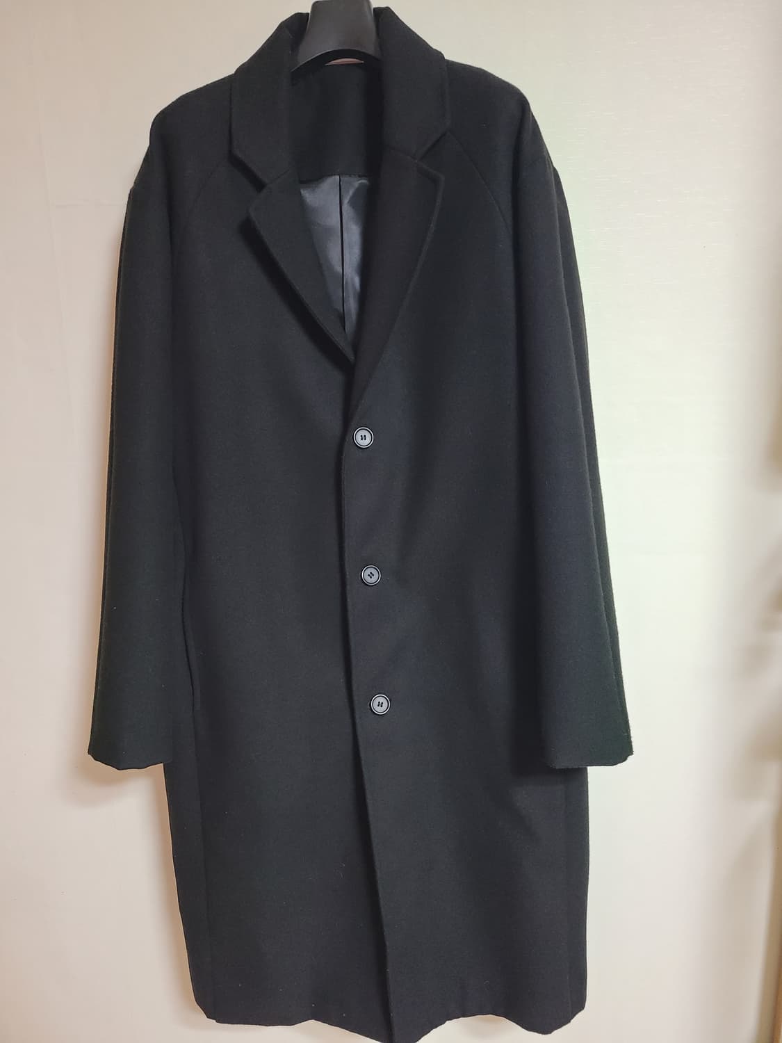 GCDS 싱글 코트 상품이미지1