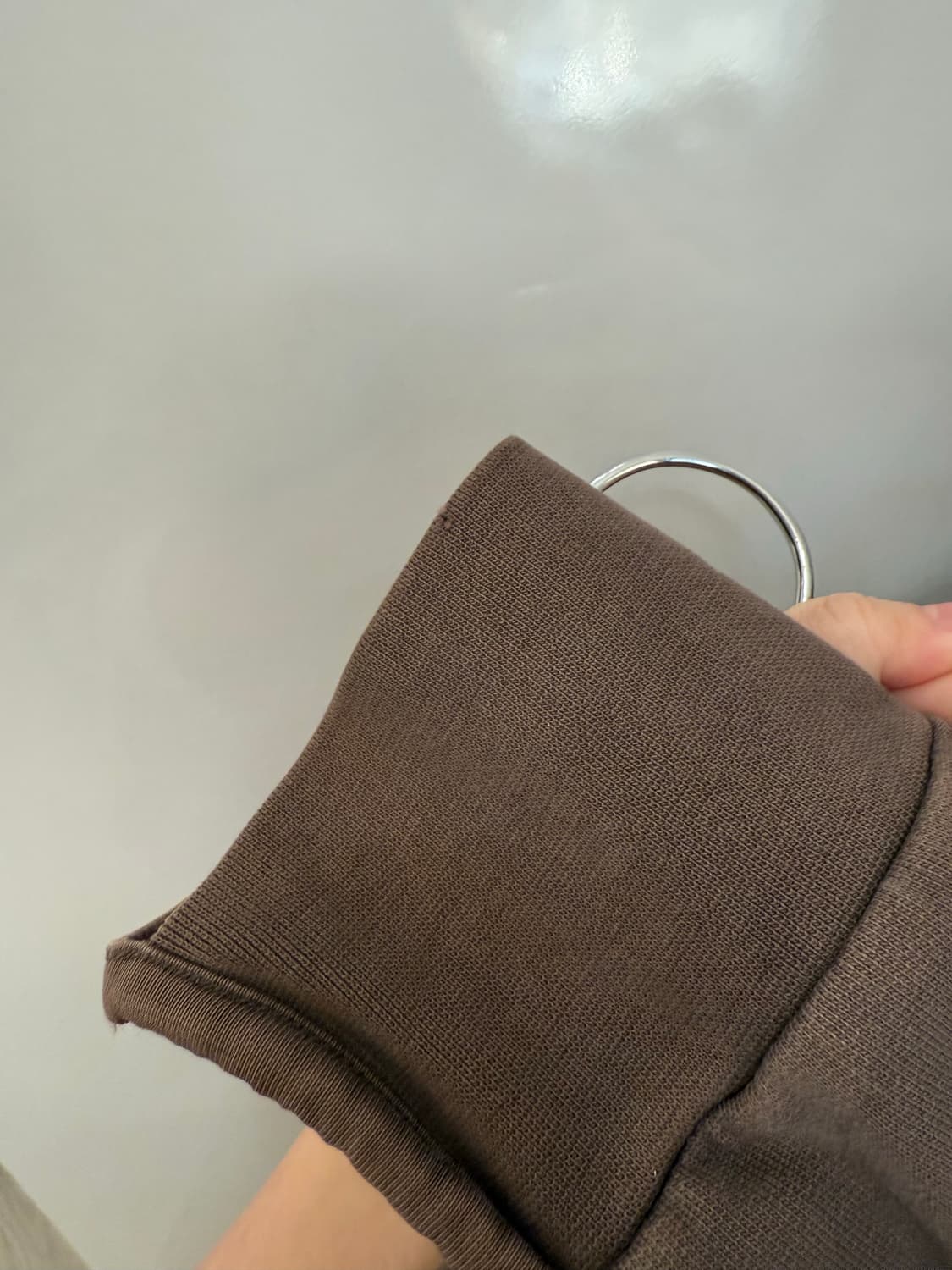 자크뮈스 브라운 후디 Le Chouchou 'Le Sweater 상품이미지4