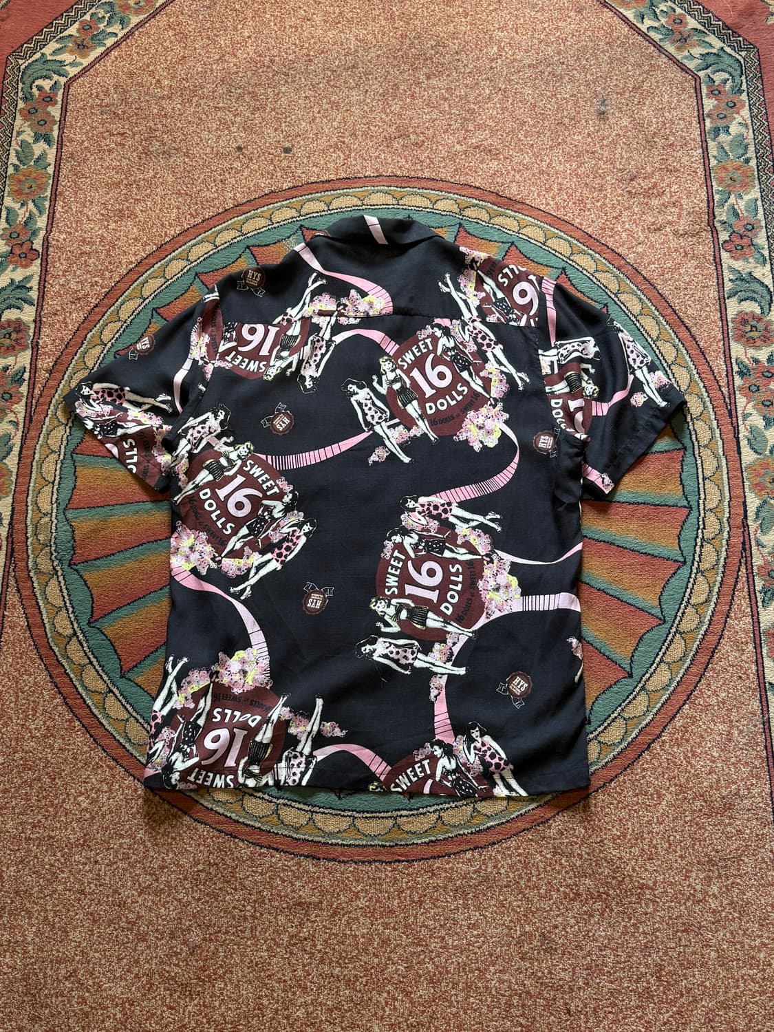 Hysteric Glamour 20ss Sweet 16 Dolls Shi 상품이미지2