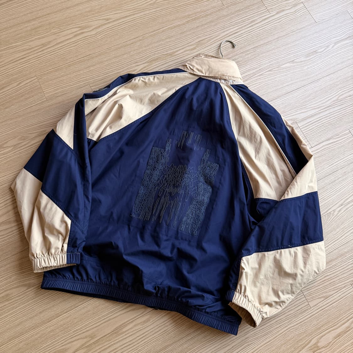 나이키x카브엠트 자켓 L사이즈 판매 상품이미지5