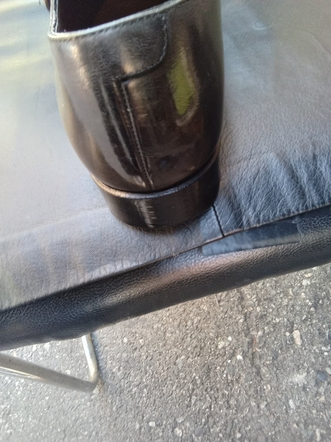 리갈의 최상위 선택, 셰틀랜드 폭스 몸크 구두 상품이미지9