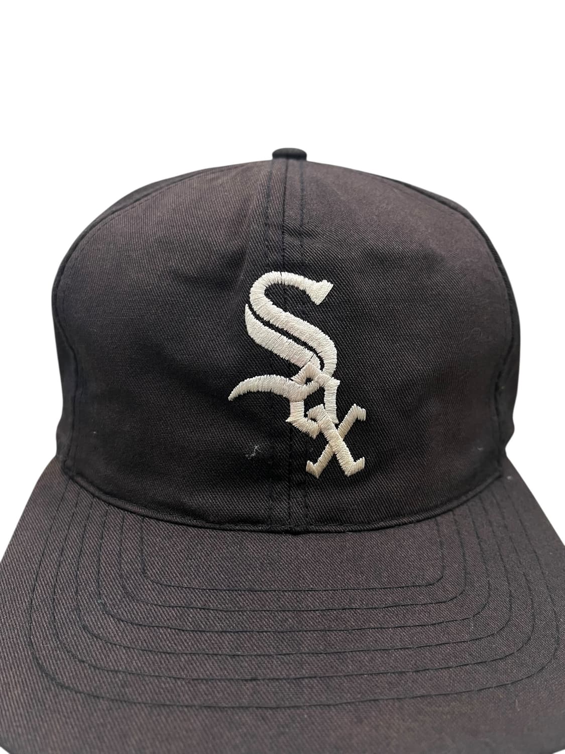 90‘s MLB 시카고 화이트 삭스 볼캡 상품이미지2