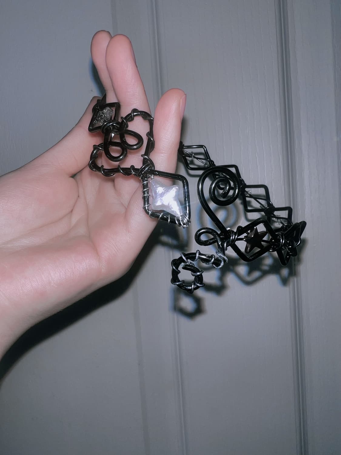 ꩜ ✦ ᥫ᭡ choker 상품이미지6