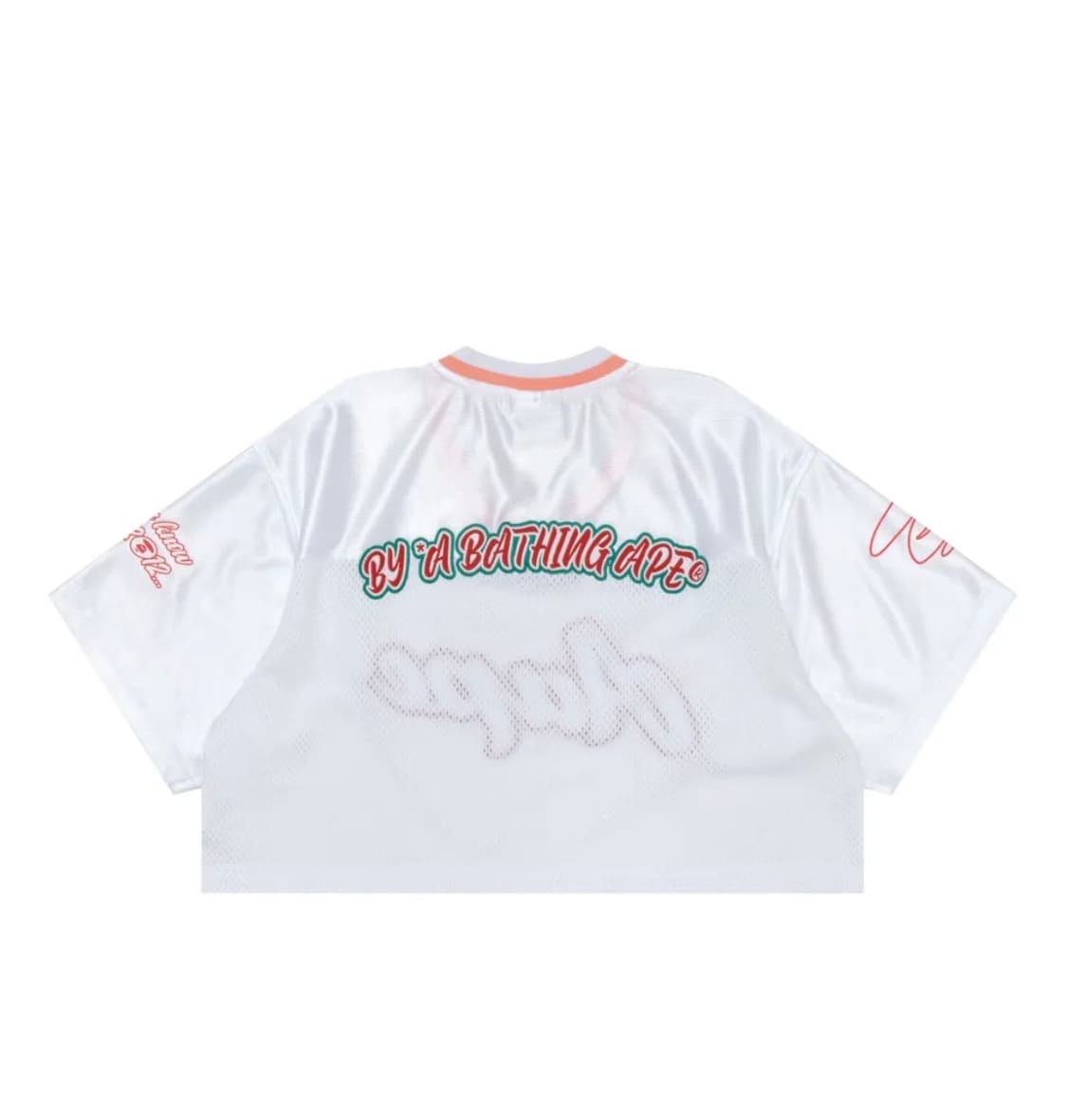 AAPE BY *A BATHING APE® 크롭탑 상품이미지2