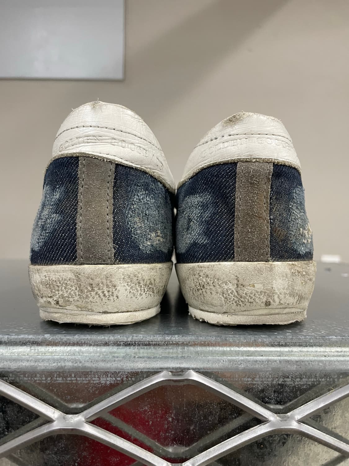 골든구스 슈퍼스타 데님 37(gr-4724) 상품이미지3