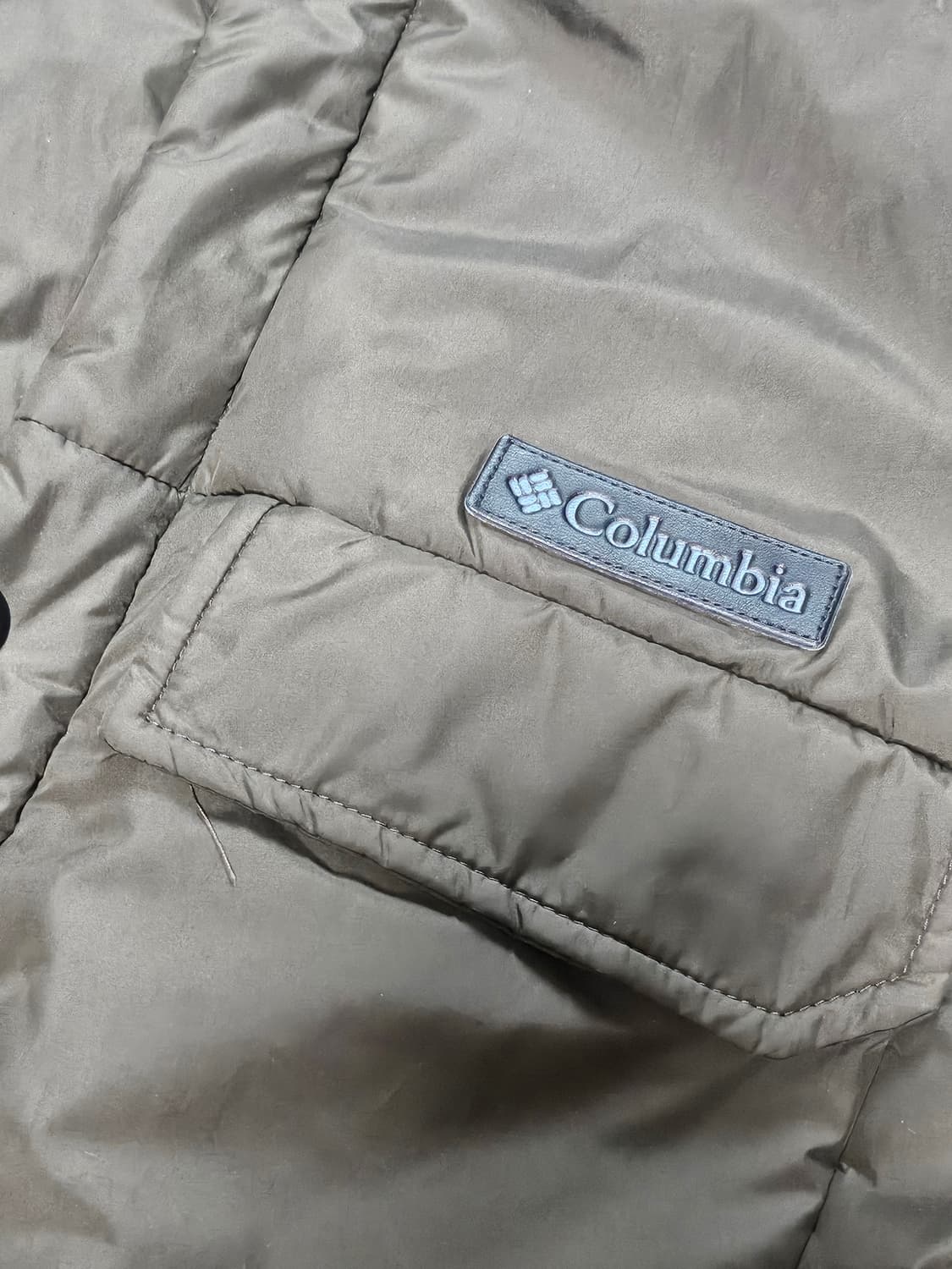 콜롬비아 컬럼비아 경량 패딩 XL 상품이미지3