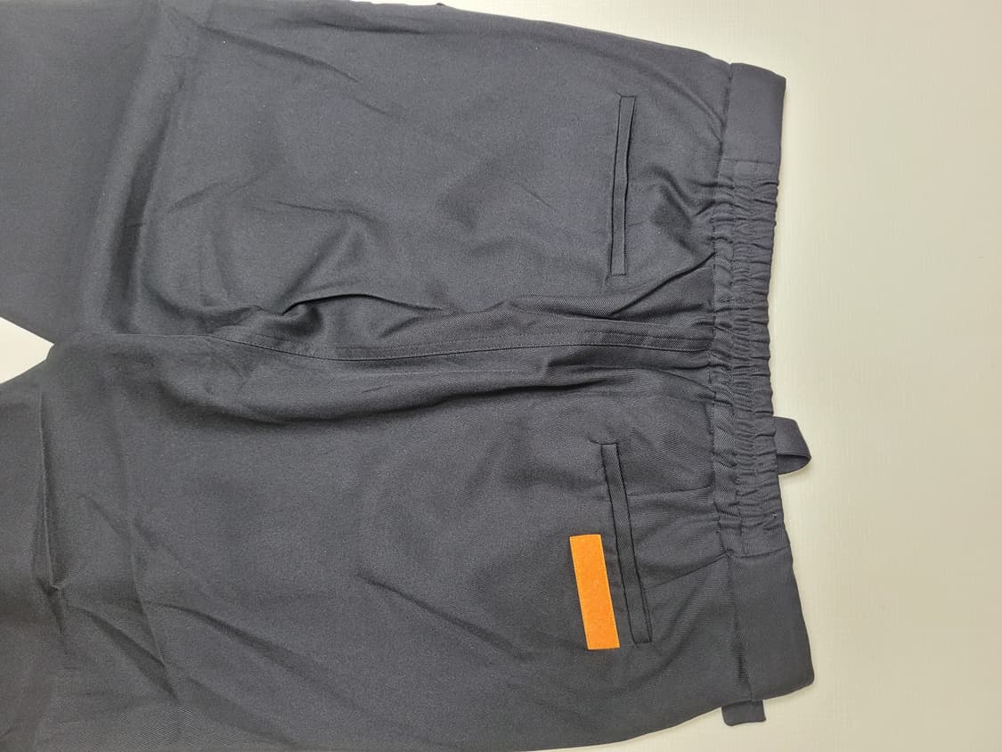 자라 ZARA 남자 버클 슬랙스 33 블랙 상품이미지10