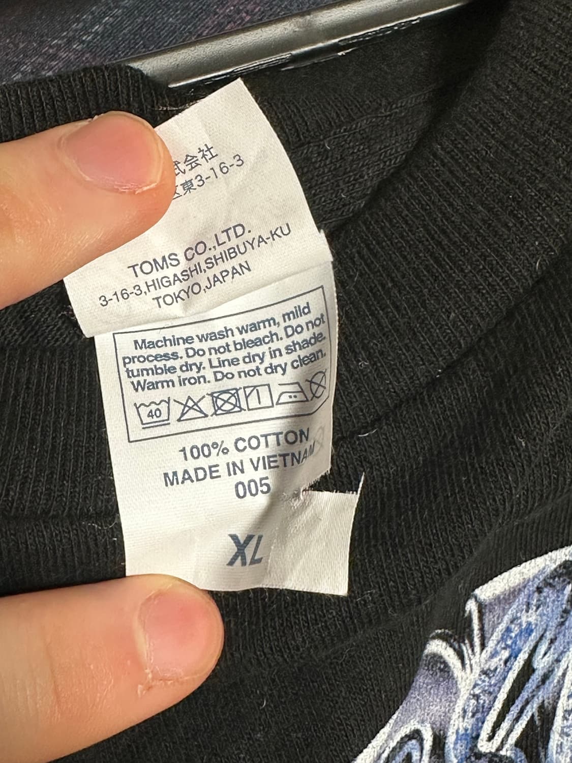 힙플페 김상민 그래픽 티셔츠 XL 상품이미지2
