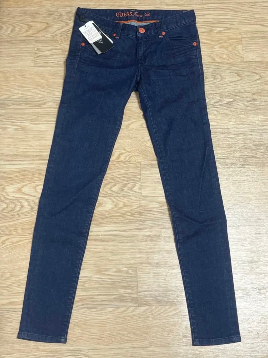 게스 빈티지 스키니진 상품이미지1