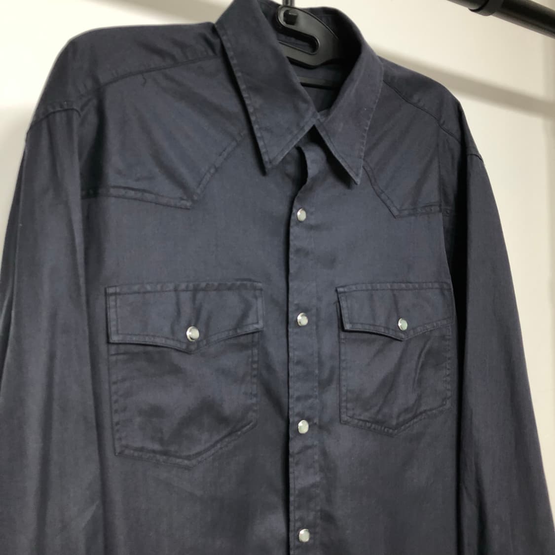 J. HILBURN 웨스턴 셔츠  상품이미지3
