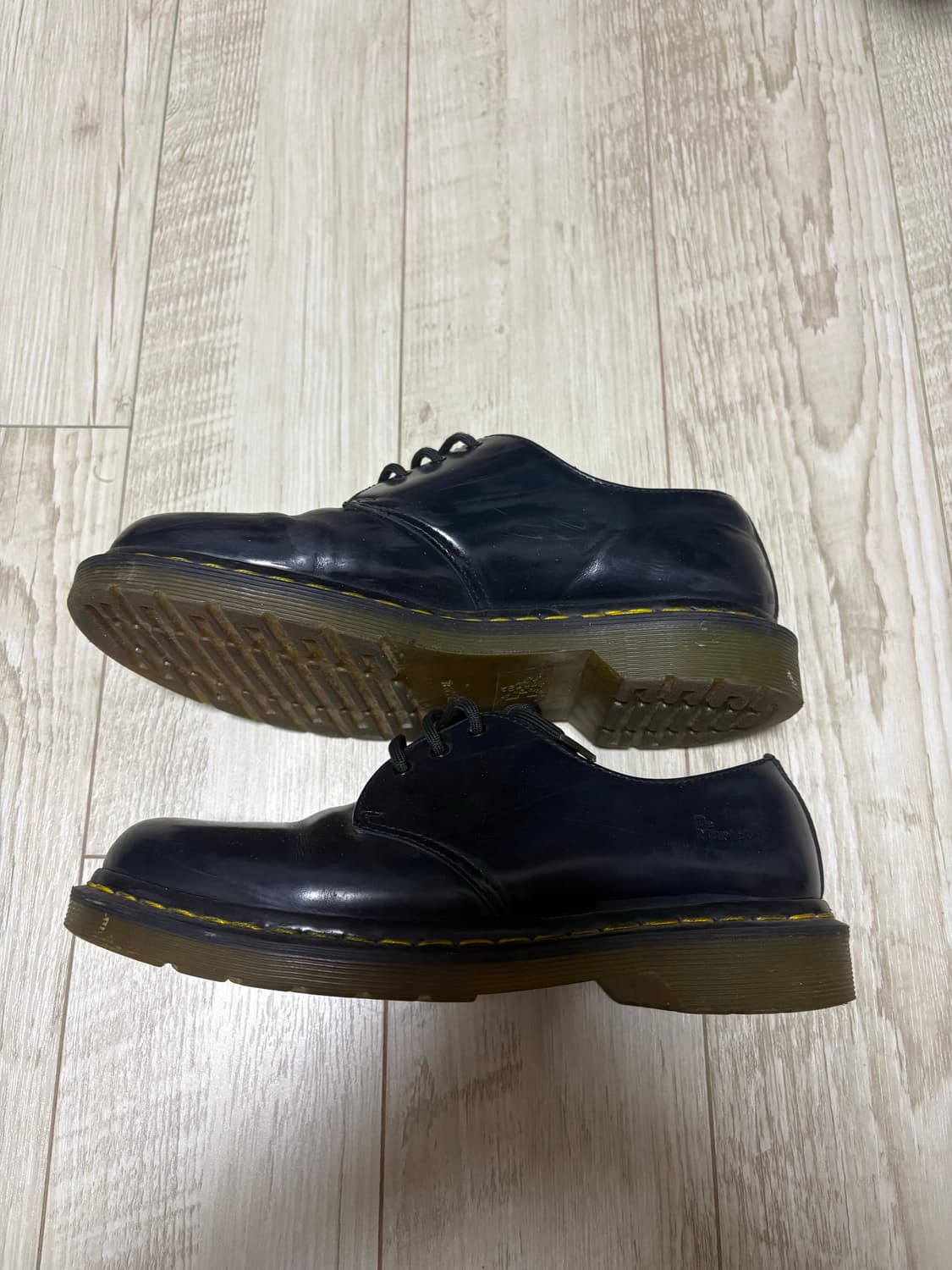 닥터마틴 1461 3홀 스무스 250 상품이미지2