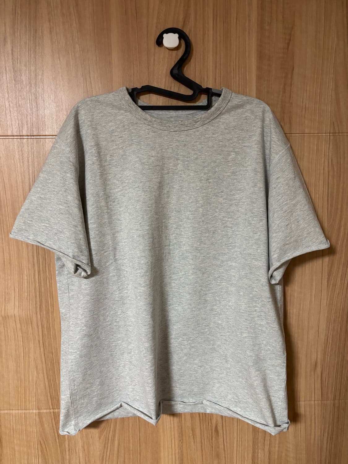 Seasalt loop hem tee 2size (미발매) 상품이미지1