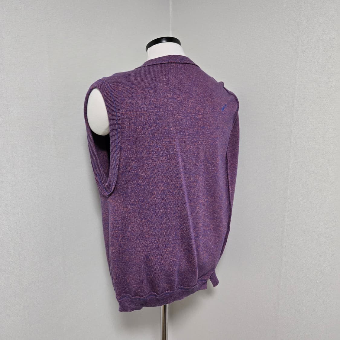 아더에러 21ss 언밸런스 니트 베스트 (태그 포함)/ 남성 조끼 / 남 상품이미지8